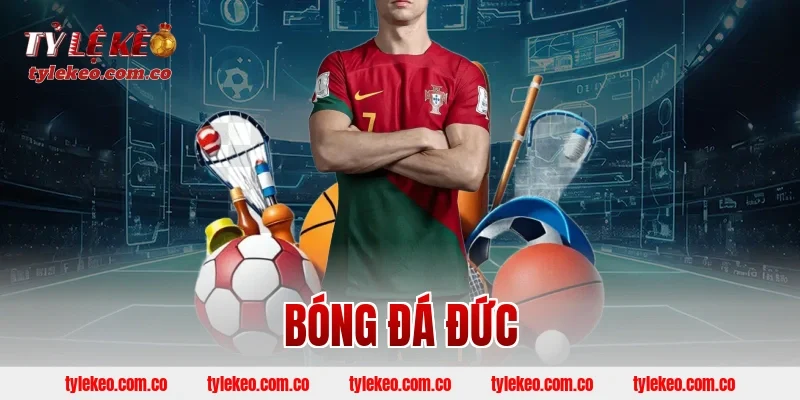 bóng đá Đức