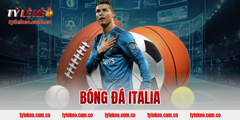 bóng đá Italia