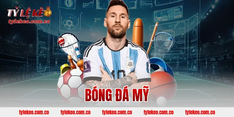 bóng đá Mỹ