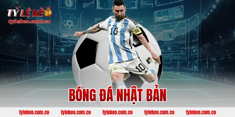 bóng đá Nhật Bản
