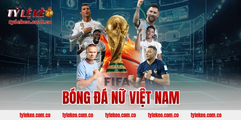 bóng đá nữ Việt Nam