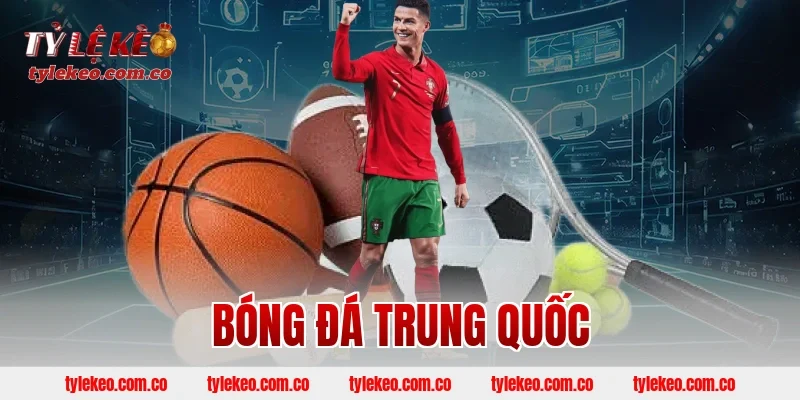 bóng đá Trung Quốc