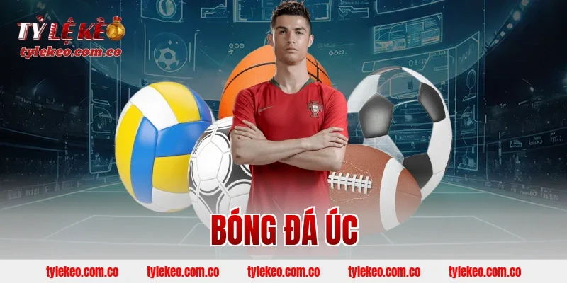 bóng đá Úc