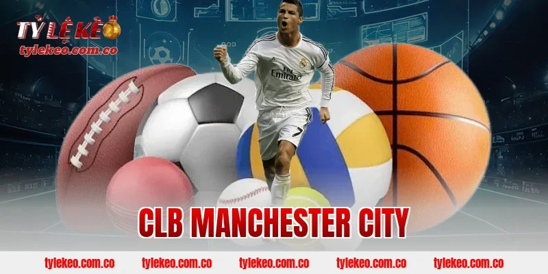 CLB Manchester City
