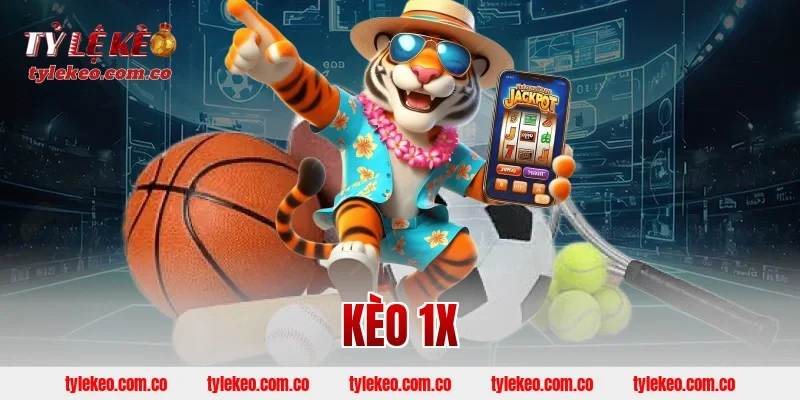 kèo 1X