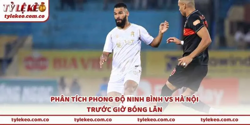 Phân tích phong độ Ninh Bình vs Hà Nội trước giờ bóng lăn