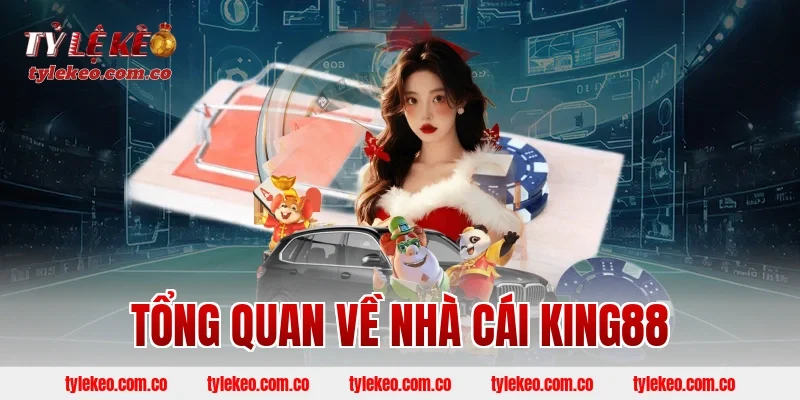 Tổng quan về nhà cái KING88